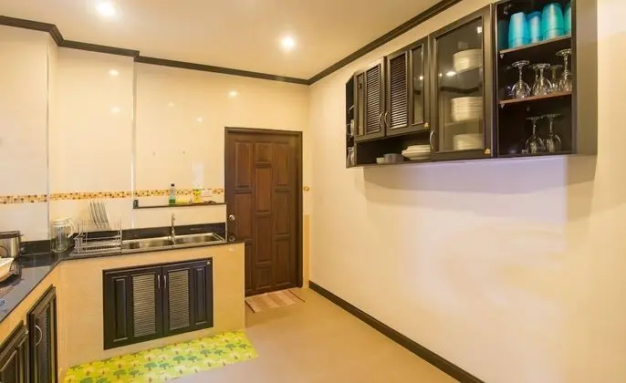 3 bedrooms Luxury Villa