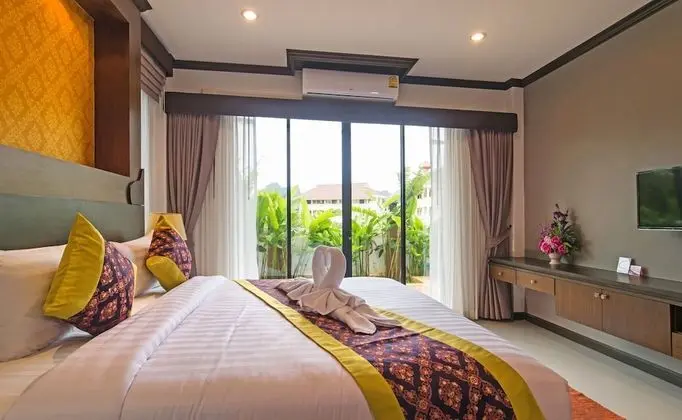 3 bedrooms Luxury Villa
