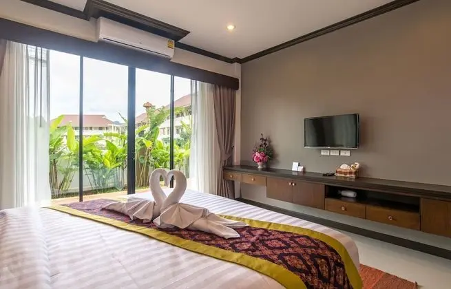 3 bedrooms Luxury Villa