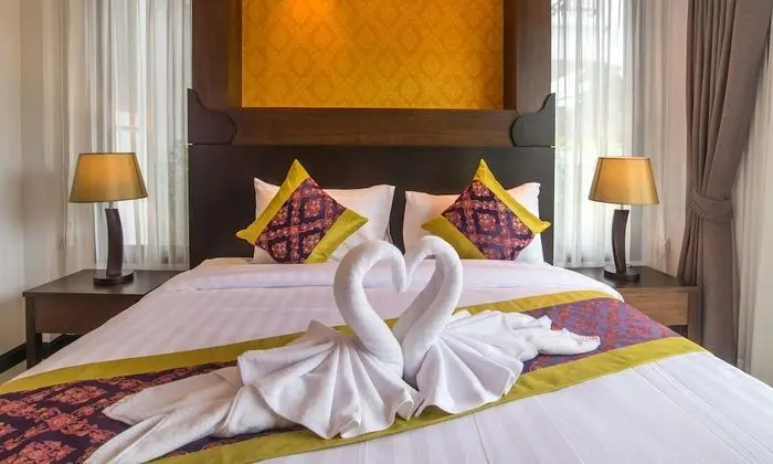 3 bedrooms Luxury Villa
