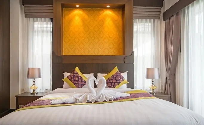 3 bedrooms Luxury Villa