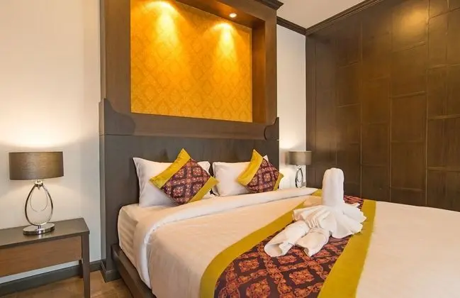 3 bedrooms Luxury Villa
