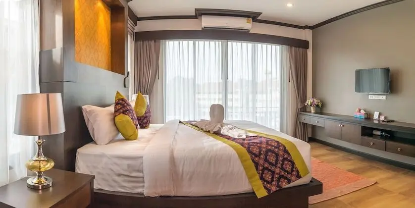 3 bedrooms Luxury Villa