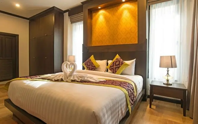 3 bedrooms Luxury Villa