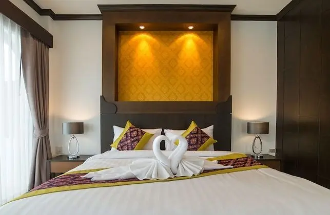 3 bedrooms Luxury Villa