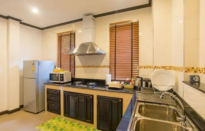 3 bedrooms Luxury Villa