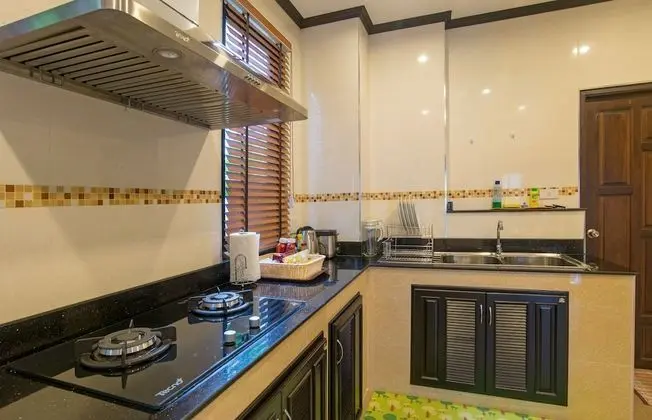 3 bedrooms Luxury Villa