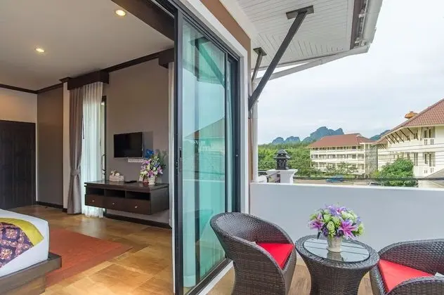 3 bedrooms Luxury Villa