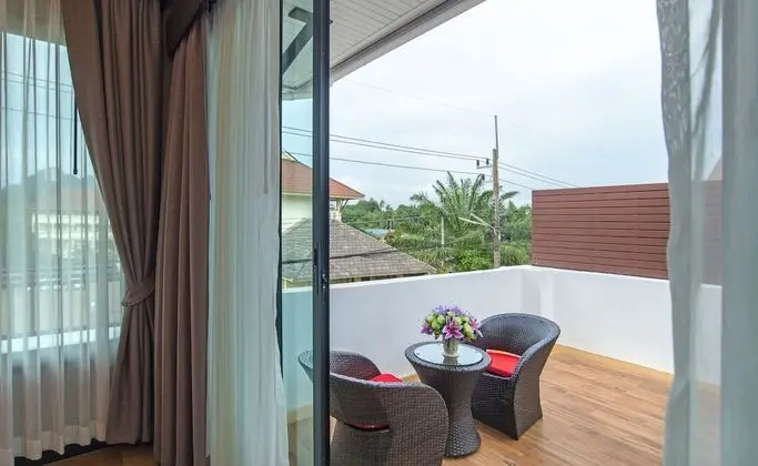 3 bedrooms Luxury Villa