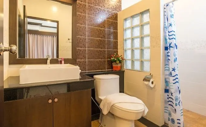 3 bedrooms Luxury Villa