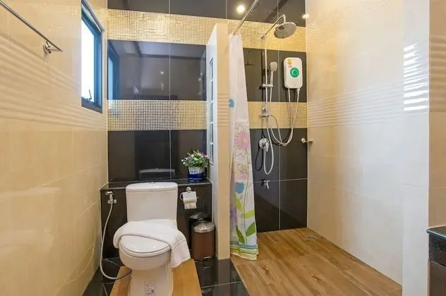 3 bedrooms Luxury Villa
