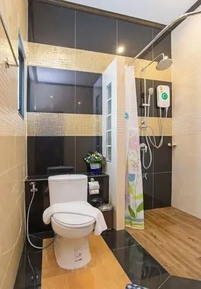 3 bedrooms Luxury Villa