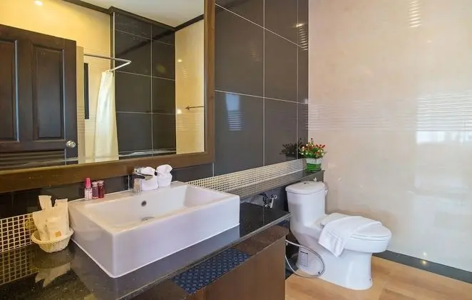 3 bedrooms Luxury Villa