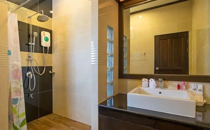 3 bedrooms Luxury Villa