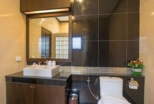 3 bedrooms Luxury Villa