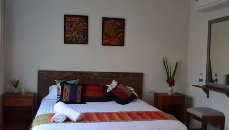 One Bedroom Apartment