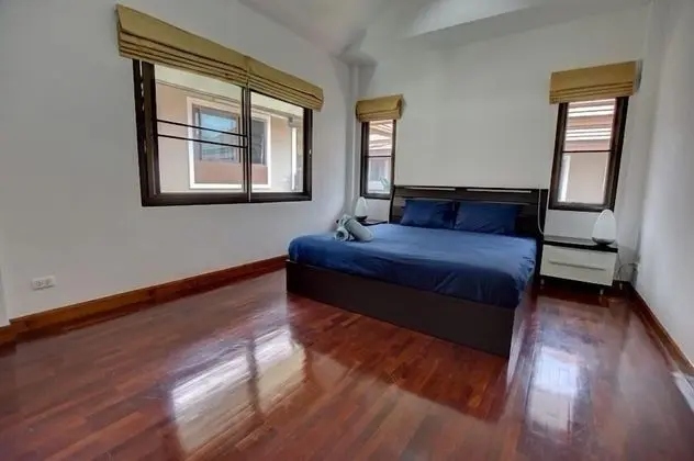 3 Bedrooms Private Pool Villa