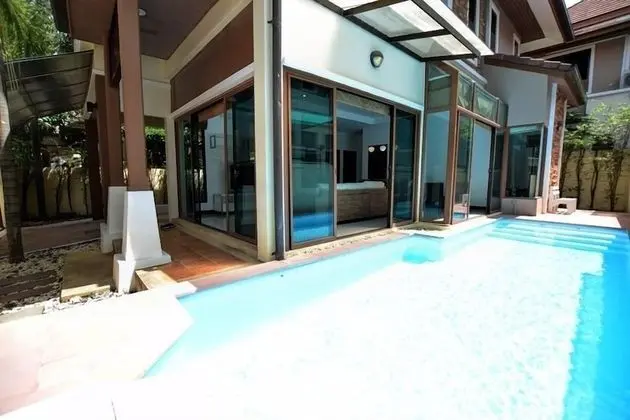 3 Bedrooms Private Pool Villa