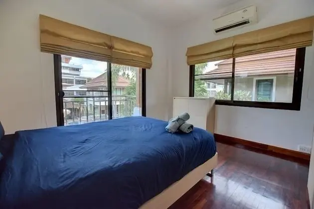 3 Bedrooms Private Pool Villa