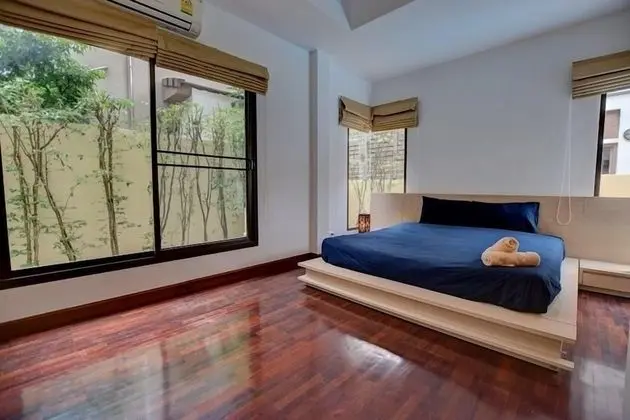 3 Bedrooms Private Pool Villa