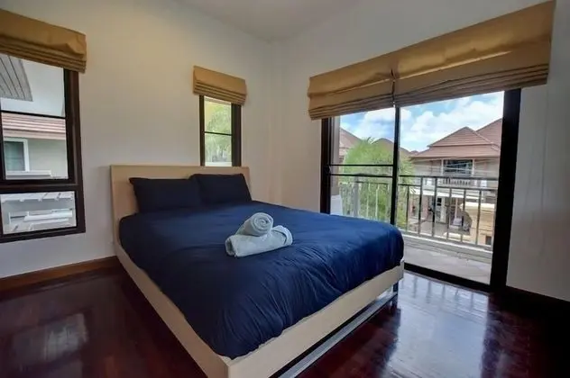 3 Bedrooms Private Pool Villa