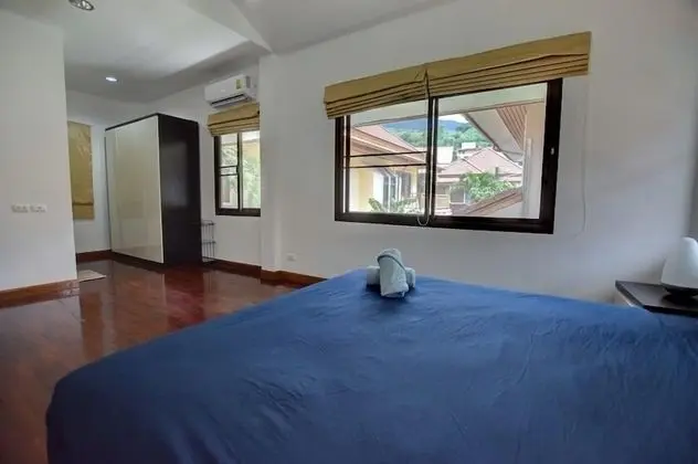 3 Bedrooms Private Pool Villa