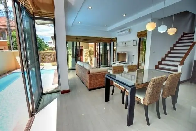3 Bedrooms Private Pool Villa