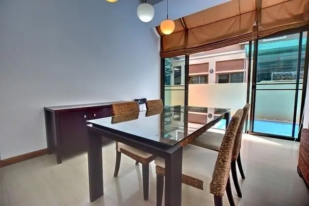 3 Bedrooms Private Pool Villa
