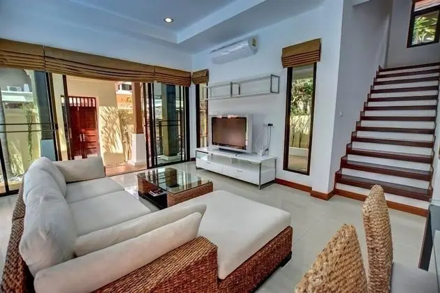 3 Bedrooms Private Pool Villa