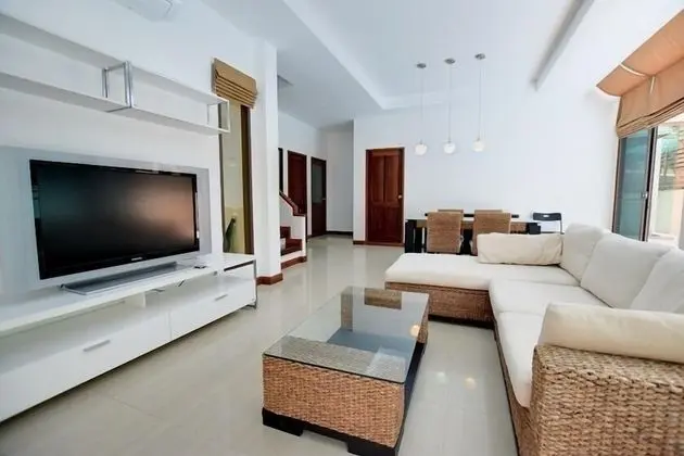3 Bedrooms Private Pool Villa