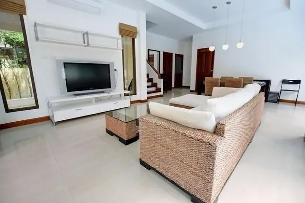 3 Bedrooms Private Pool Villa