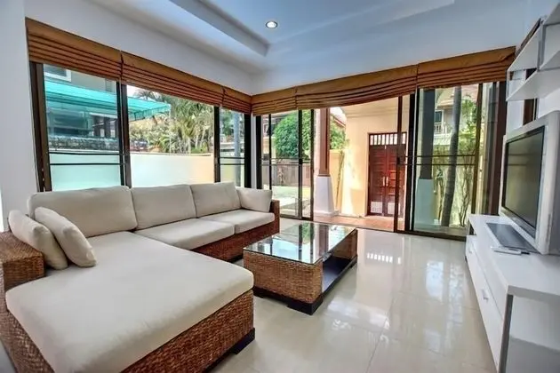 3 Bedrooms Private Pool Villa