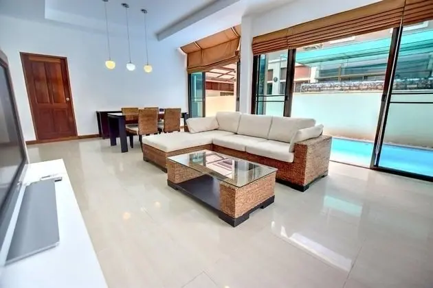 3 Bedrooms Private Pool Villa