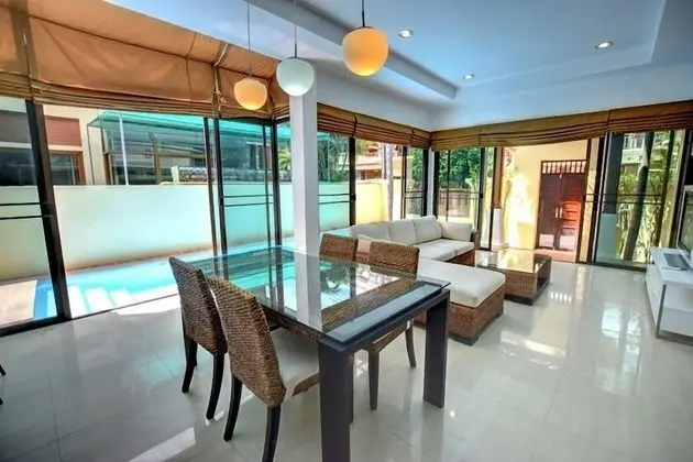 3 Bedrooms Private Pool Villa