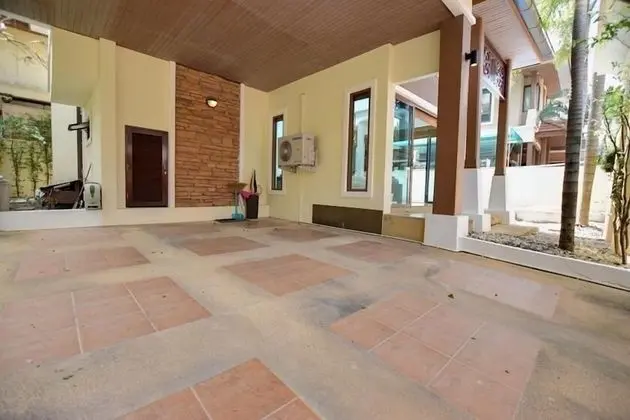 3 Bedrooms Private Pool Villa
