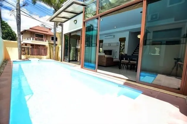 3 Bedrooms Private Pool Villa