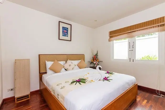 Deluxe Villa, 4 Yatak Odası