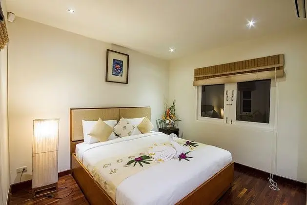 Deluxe Villa, 4 Yatak Odası