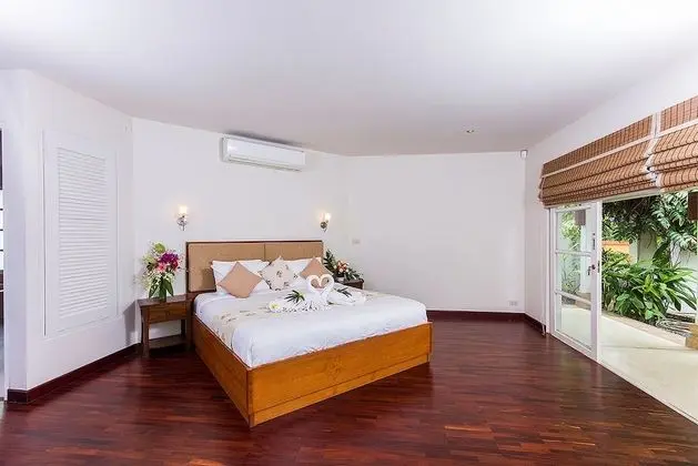 Deluxe Villa, 4 Yatak Odası