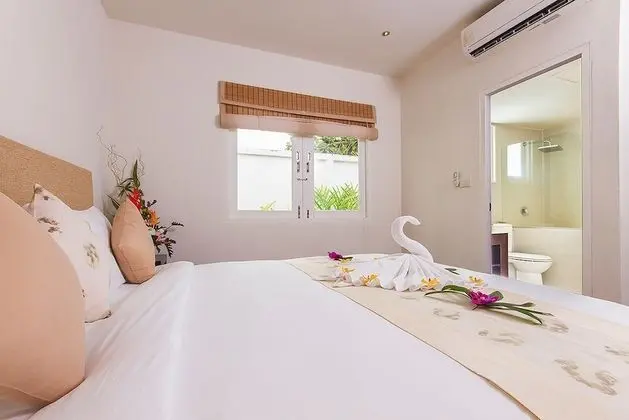 Deluxe Villa, 4 Yatak Odası