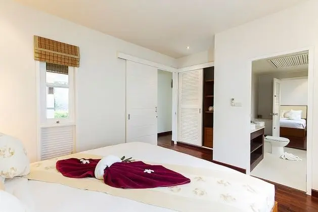 Deluxe Villa, 4 Yatak Odası