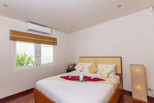 Deluxe Villa, 4 Yatak Odası