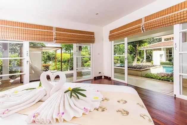 Deluxe Villa, 4 Yatak Odası