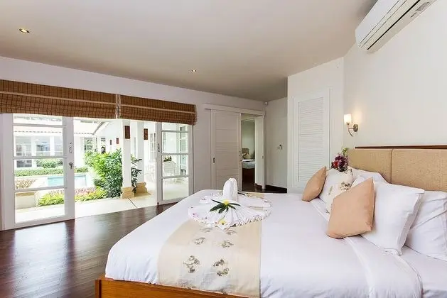 Deluxe Villa, 4 Yatak Odası