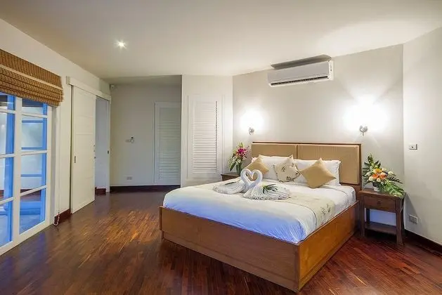 Deluxe Villa, 4 Yatak Odası