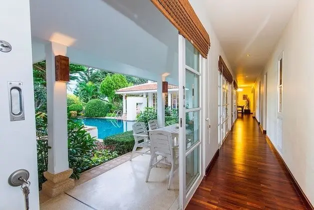 Deluxe Villa, 4 Yatak Odası