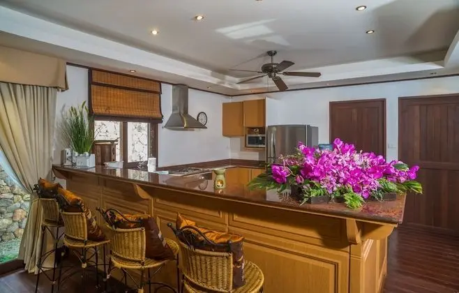 Luxury Villa, 2 Yatak Odası, Bahçe Manzaralı