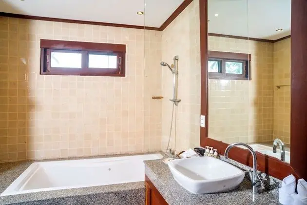 Luxury Villa, 2 Yatak Odası, Bahçe Manzaralı