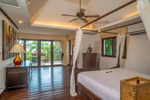 Luxury Villa, 3 Yatak Odası, Bahçe Manzaralı