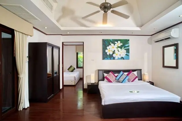 Luxury Villa, 3 Yatak Odası, Bahçe Manzaralı